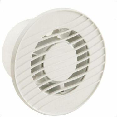 Imagem de Exaustor Para Banheiro Sicflux 100mm Mega 10 - Bivolt 110v/220v