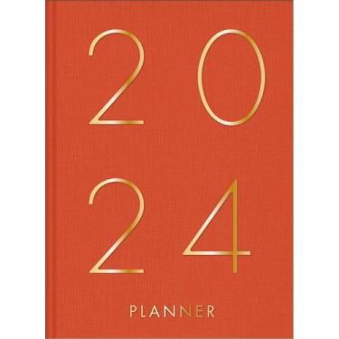 Imagem de Agenda 2025 Executivo Planner Lume Brochura Capa Dura M5 (13,4 X 19,2c