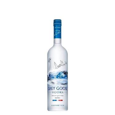 Imagem de Vodka Francesa Grey Goose Garrafa 200ml