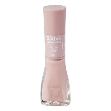 Imagem de Esmalte Cremoso Dailus Queridinhos Taça de Cristal 8ml