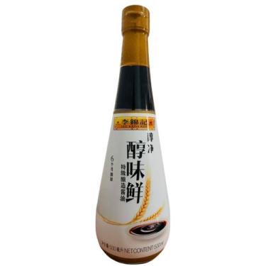 Imagem de Molho Shoyu Lee Kum Kee Chun Wei Xian Importado 500ml