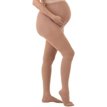 Imagem de Meia-Calça Gestante Ultraline 4000 Venosan - 20-30mmHg - Pé Fechado - 