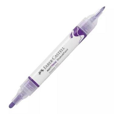 Imagem de Marcador Multimark Violeta Shake&ampPaint Faber Castell