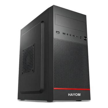Imagem de Desktop Office Intel Core i5-3470 3.2GHz 16GB DDR3 SSD 512GB Sem Siste