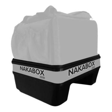 Imagem de Bau Motoboy Mn3 Nakabox Sem Tampa - Geral