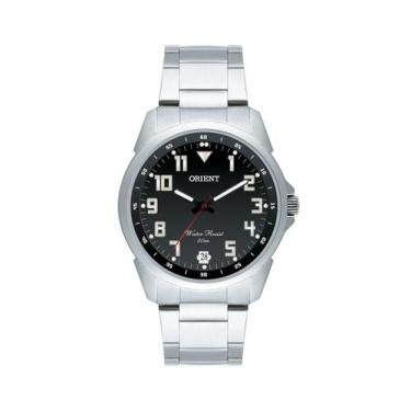 Imagem de Relógio Orient Masculino MBSS1154A P2SX Prata