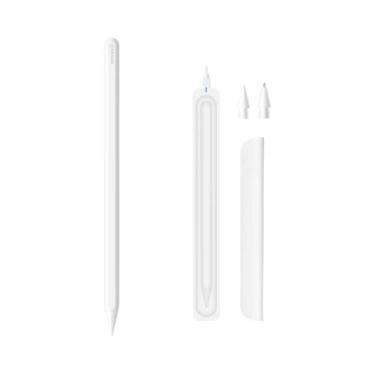 Imagem de Caneta Stylus Com Carregamento Sem Fio Para Apple Pencil 2 1 iPad Air 