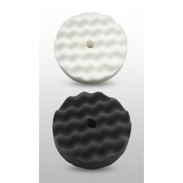 Imagem de Par de Boinas Dupla Face Espuma 7" Refino e Lustro - Congratulations S