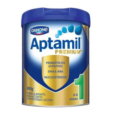 Imagem de Kit Com 05 - Aptamil Premium 1 - 800G Cada