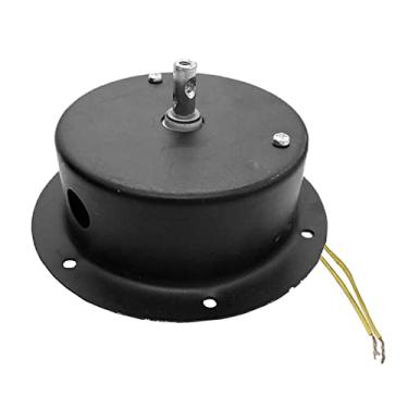 Imagem de Generic Bola de Espelho de Led, Bola de Espelho Giratória de Luz de Festa, Disco de Reflexão de Motor para Luz de Natal, 1,5 RPM 110V