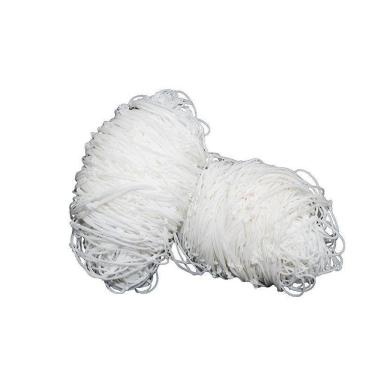 Imagem de Par De Rede Para Trave De Gol Futsal Fio 2 Futebol De Salão