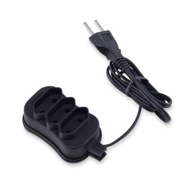 Imagem de Extensão Bipolar Slim 1 Metro Preto Force Line