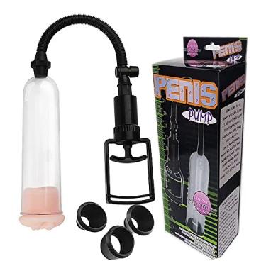 Imagem de Bomba Peniana com 04 Anéis de Vedação – Pênis Pump