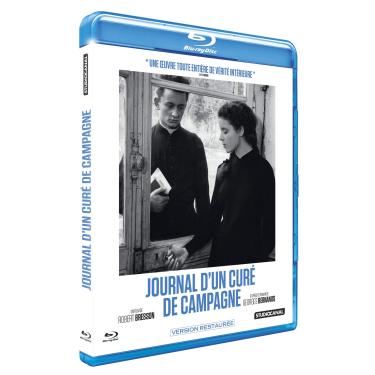 Imagem de Journal d'un curé de Campagne [Blu-Ray]
