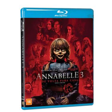 Imagem de Annabelle 3 - De Volta para Casa [Blu-Ray]