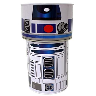 Imagem de The Tin Box Company Star Wars R2D2 Bobble Head Bank