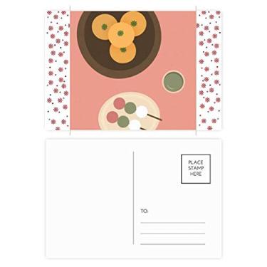 Imagem de Comida japonesa local lanche Natal flor celebração cartão postal bênção postal