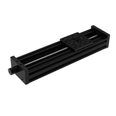 Imagem de LUGU Guia Linear de Alumínio TwoTrees 500mm 4080U Peças de Roteador CNC DIY pa Máquina de G vação de Impresso 3D