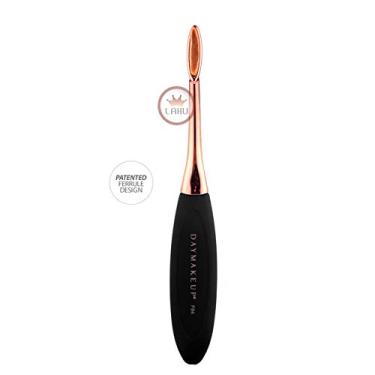 Imagem de DayMakup F84 – Escova Oval Tam #4 - (Sombras E Linhas Finas)