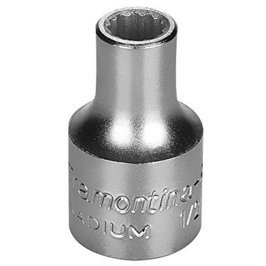 Imagem de Soquete Estriado com Encaixe de 1/2 pol. 11 mm-TRAMONTINAPRO-44833111