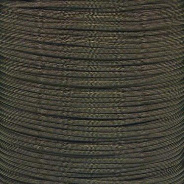 Imagem de Pulseira de sobrevivência de paraquedista 3 em 1 com fivela e bússola de emergência – Disponível em e tamanhos de pulso 7, 8, 9 (verde-oliva, 20 cm)