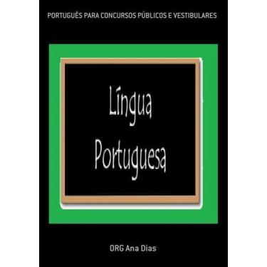 Imagem de Português Para Concursos Públicos E Vestibulares