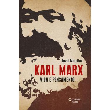 Imagem de Karl Marx: Vida e pensamento