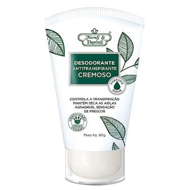 Imagem de Desodorante Antitranspirante Cremoso Flores & Vegetais