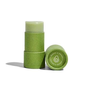 Imagem de B.O.B Bars Over Bottles Lip Balm Abacate | Natural, vegano, livre de crueldade, sustentável, livre de plástico, waterless, hidrata e repara a pele dos lábios