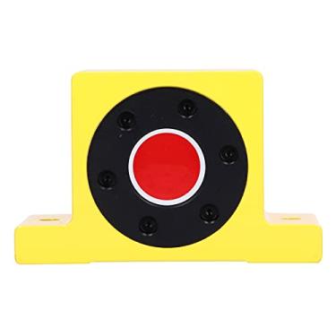 Imagem de Oscilador de Turbina de Ar, Vibrador Pneumático de Rosca de 3/8 pol. Vibrador de Concreto Potente Oscilador de Turbina de Ar Transportador Industrial, Vibradores de Concreto (GT36)