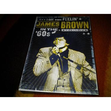 Imagem de I Got The Feelin': James Brown In The '60s [3 DVD]