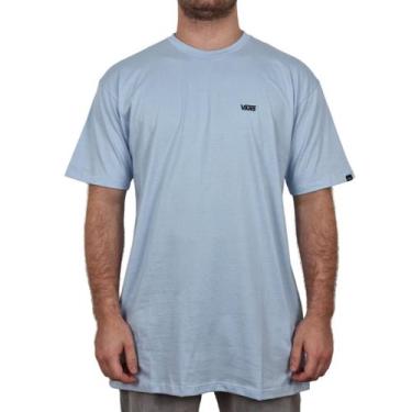 Imagem de Camiseta Vans Core Basics Azul - Masculina