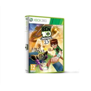 Imagem de Ben 10 Omniverse 2 - Xbox 360