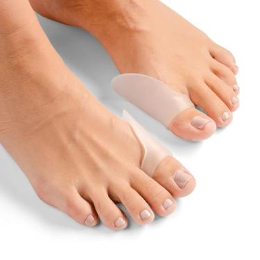 Imagem de Protetor para Joanete Hálux Valgo Valgus em Gel (G/GG)