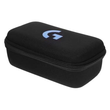 Imagem de Gadpiparty Caixa De Armazenamento Do Mouse Bolsa Sem Fio Bolsa De Transporte Sem Fio Saco De Armazenamento Sem Fio Caso Sem Fio Organizador De Bolsa Para Bolsa Mouse Logitec Eva G900 Sacola