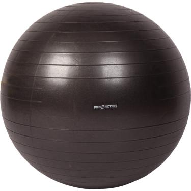 Imagem de Gym Ball Anti Estouro Proaction 75cm - Preto