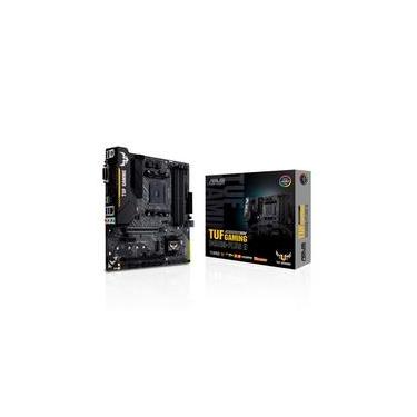 Imagem de Placa-Mãe Asus TUF Gaming B450M-Plus II, AMD AM4, mATX, DDR4