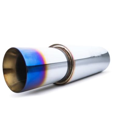 Imagem de BARENWALD, Abafador Esportivo Inox Barenwald Dresden 5 - Ab-dre