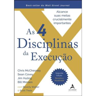 Imagem de 4 Disciplinas Da Execucao, As - 2ª Ed