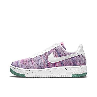 Imagem de Nike Air Force 1 Flyknit Crater Women Limited DC7273-500 (Numeric_7_Point_5)