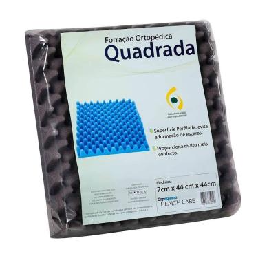 Imagem de Almofada Perfilada Anti-Escara Copespuma D28 Quadrada