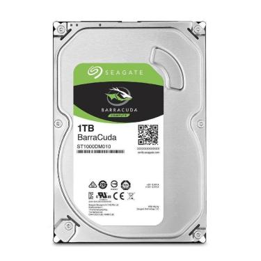 Imagem de Hd Interno 1Tb Seagate Barracuda St1000Dm010