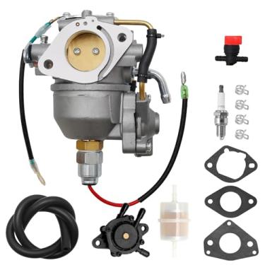 Imagem de SYOWADA Substituição de carburador CV730 para motores Kohler CV730 CV740 25hp 27hp Command PRO Twin-Cylinder Engines, 24 853 102-S 24 853 169-S 24 853 303-S 24 853 61-S Carb