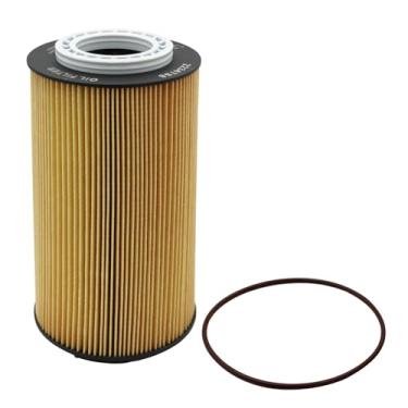 Imagem de Filtro de óleo 2234788, para motor diesel MX-13, substitui LF16368, 2047542, 2047411PE, 2151728, 2047411, WL10341, LP7183, HU12009 (1 peça)
