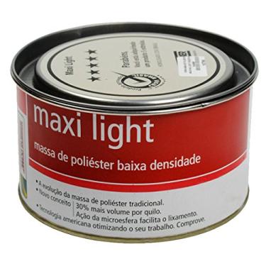 Imagem de Massa Poliester Filler 900Gmaxi Rubber