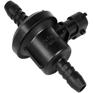 Imagem de Mhakrl 0280142500 Válvula de purga de recipiente de vapor para Fiesta 2014 2015 2016 2017 2018 2019 1,6L, solenoide de purga de válvula de vácuo para F O R D Focus 2.0L 2.3L Escape 2.0L,