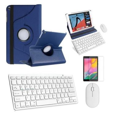 Imagem de Capa/teclado/mouse/pel Galaxy Tab A S Pen 8.0  P205/p200( Tablet