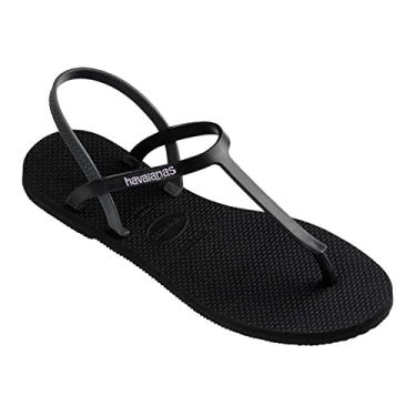 Imagem de SANDALIAS HAVAIANAS YOU PARATY n°36 PRETO