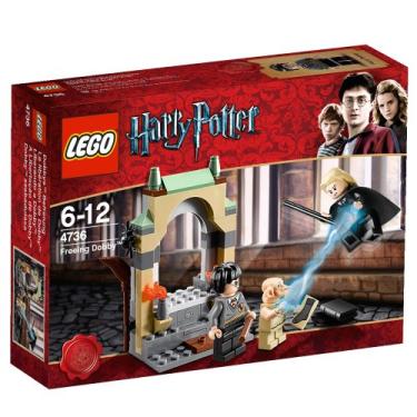 Imagem de LEGO Harry Potter Freeing Dobby 4736