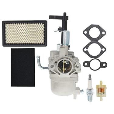 Imagem de Cnfaner Carburador EX40 para motor Robin Subaru RGX7500 EX400D53050 PKX401T 14HP